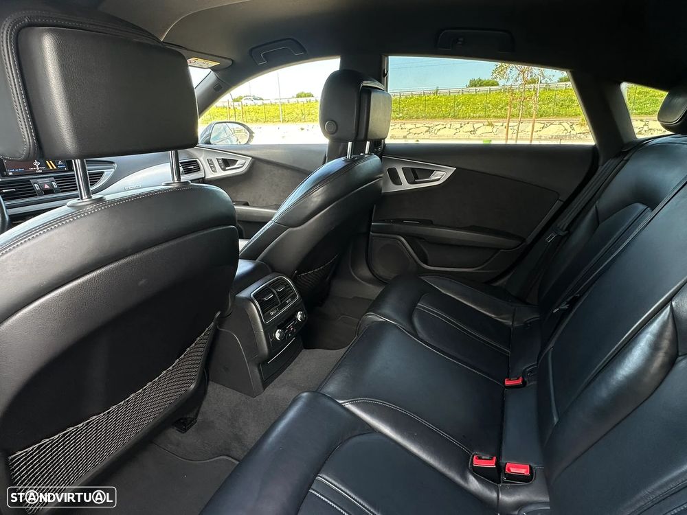 Audi A7 Sportback 3.0 BiTDi V6 quattro S-line Tiptronic - 15