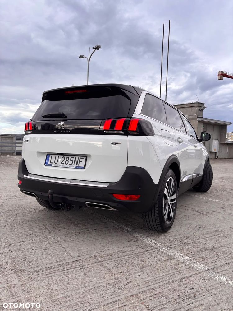 Peugeot 5008 2.0 BlueHDi GT S&S EAT8 - 18