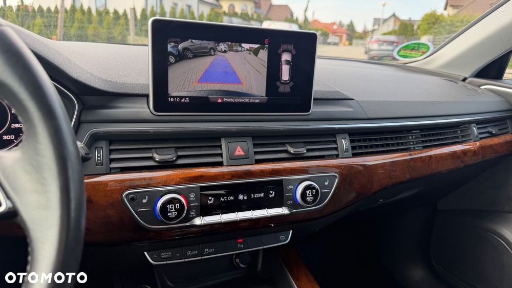 Audi A4 Avant 2.0 TDI sport - 24
