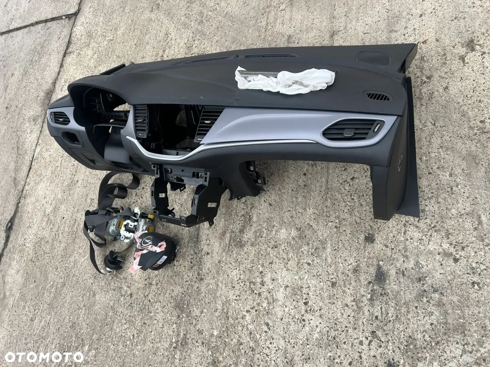 Dekor deski Opel Astra K V - 4