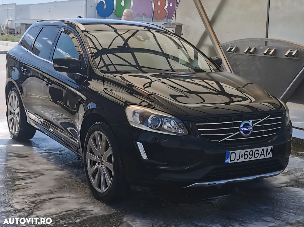 Volvo XC 60 D4 VEA Start-Stop Momentum - 2