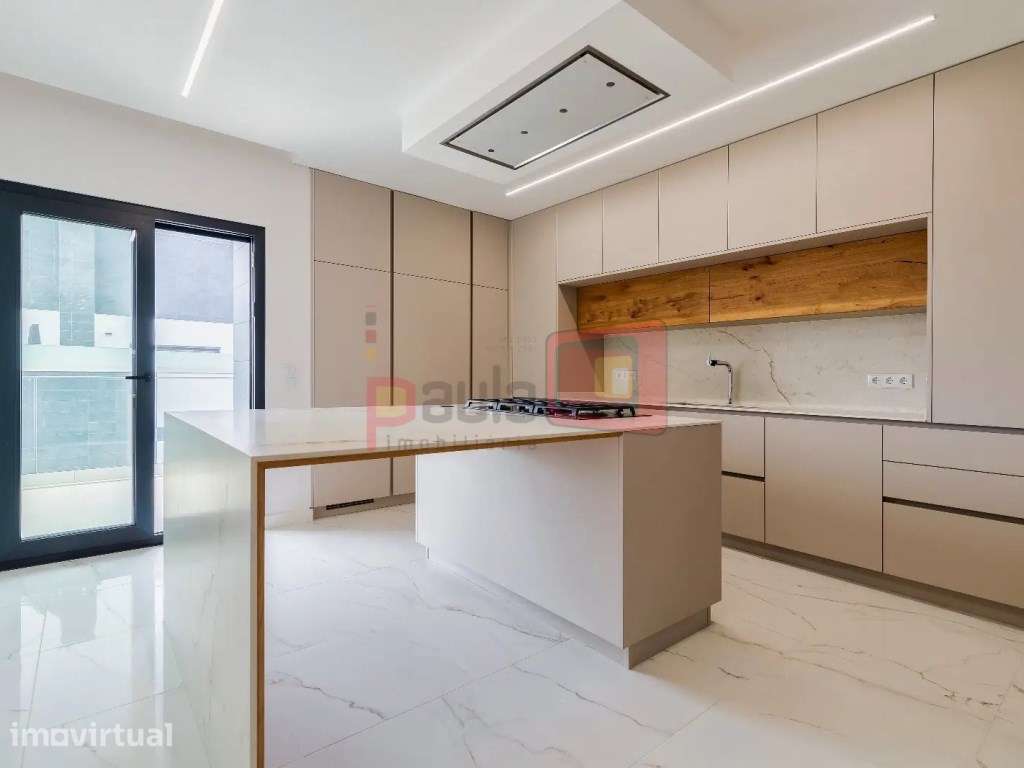 APARTAMENTOS PINUS URBAN GARDEN II - T3 + 2 PENTHOUSE - Grande imagem: 4/12