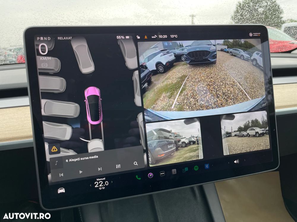 Tesla Model 3 Langstreckenbatterie Allradantrieb Dual Motor - 16