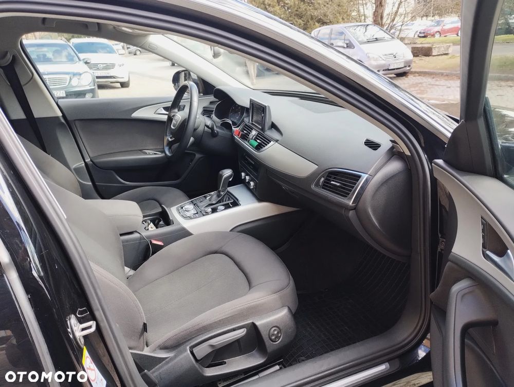 Audi A6 Avant - 9