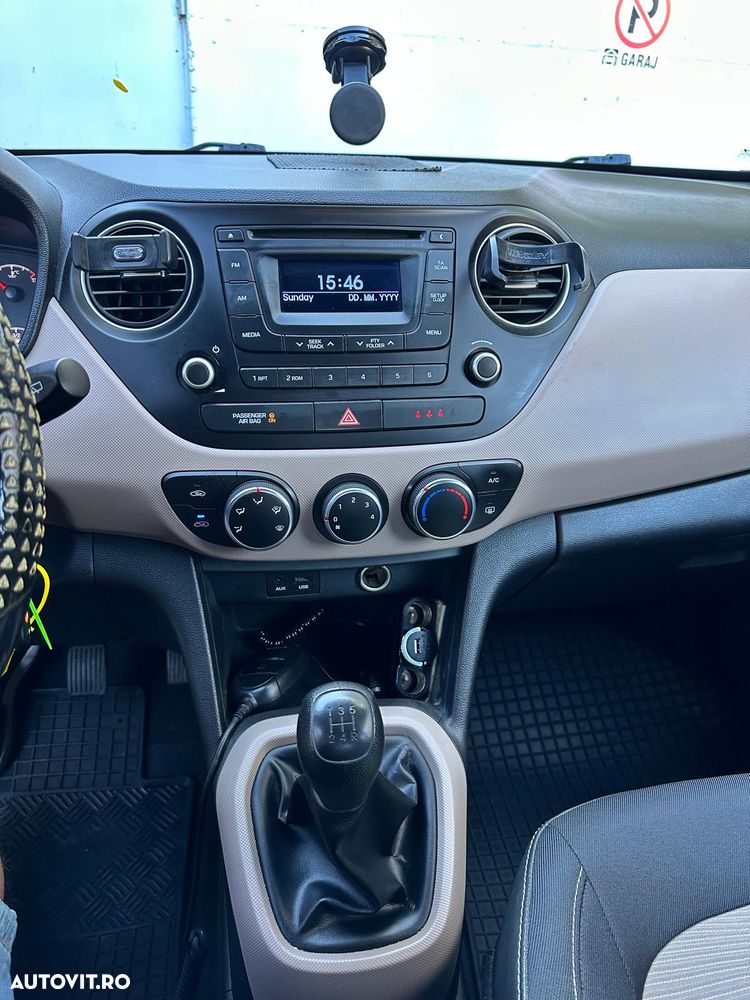 Hyundai i10 1.0 Comfort - 5