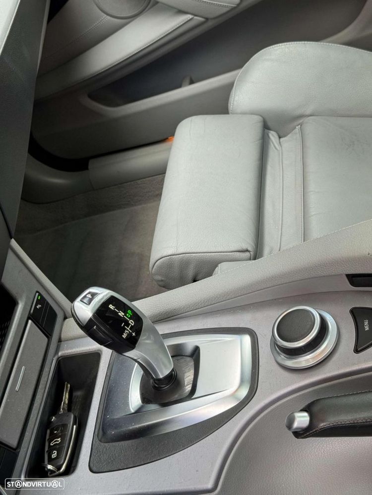 BMW 520 dA Sport - 18