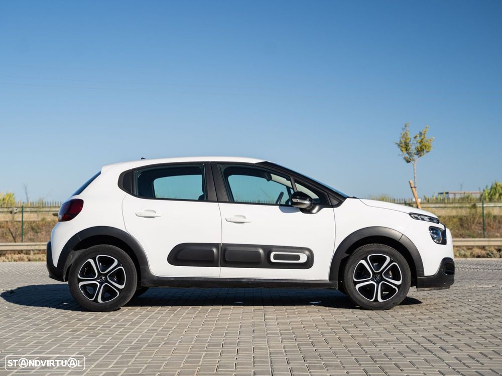 Citroën C3 1.2 PureTech Feel Pack - 24