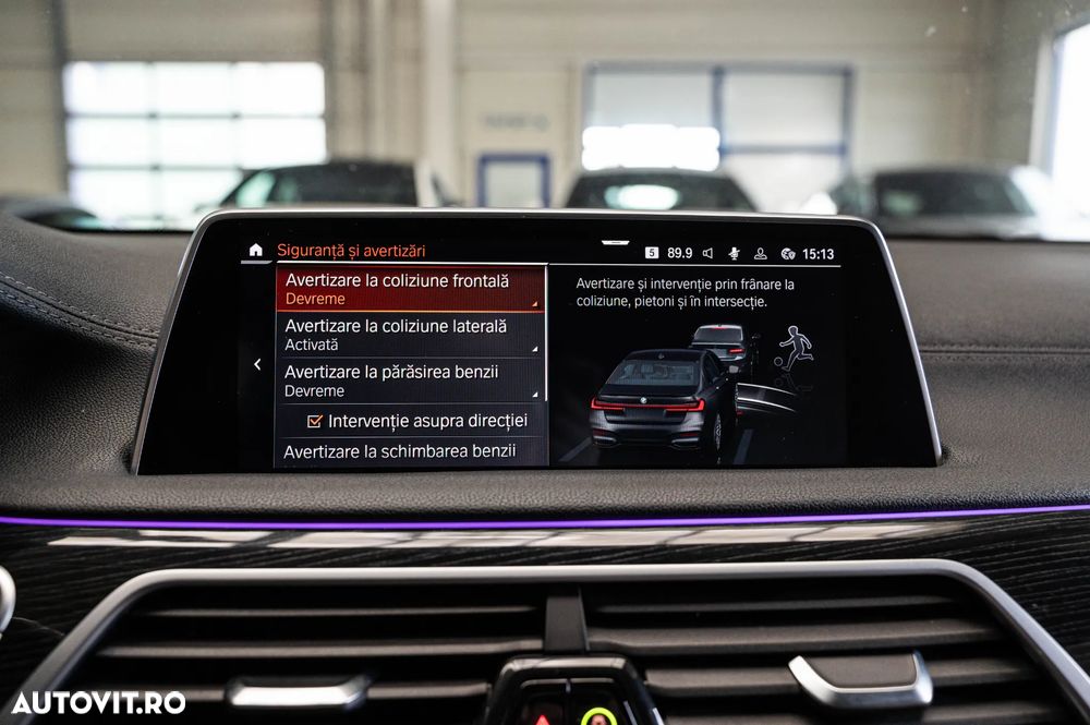 BMW Seria 7 730d xDrive - 19