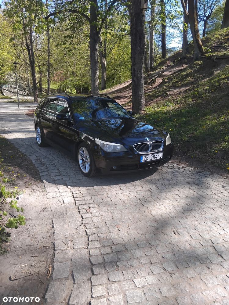 BMW Seria 5 - 4