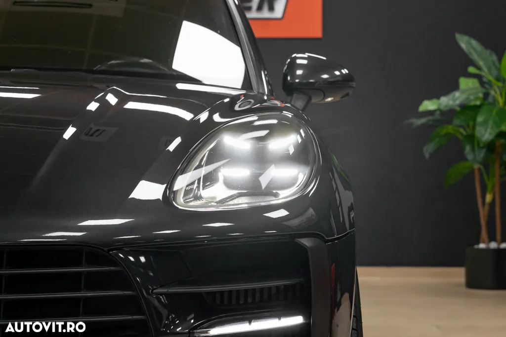 Porsche Macan S - 21
