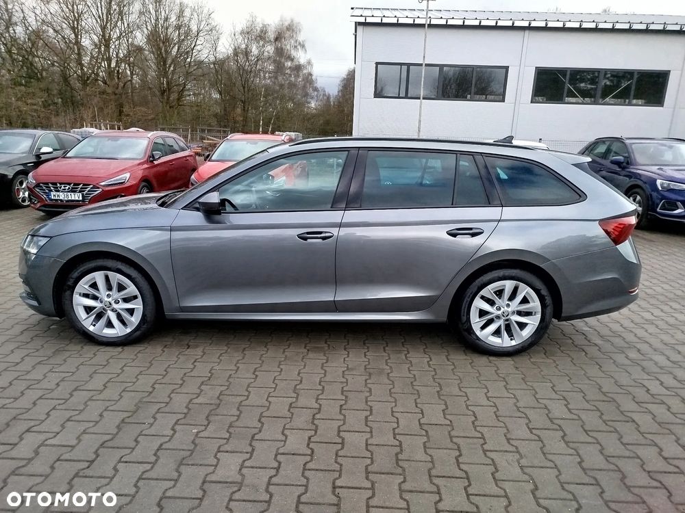 Skoda Octavia - 8