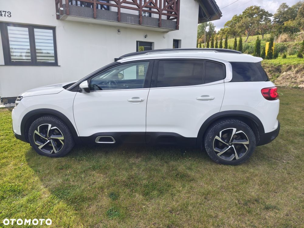 Citroen C5 Aircross 2020 photo 3