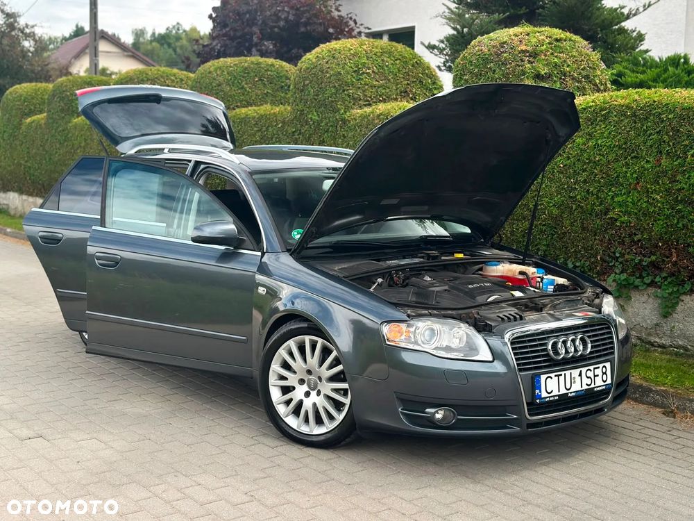 Audi A4 Avant - 15