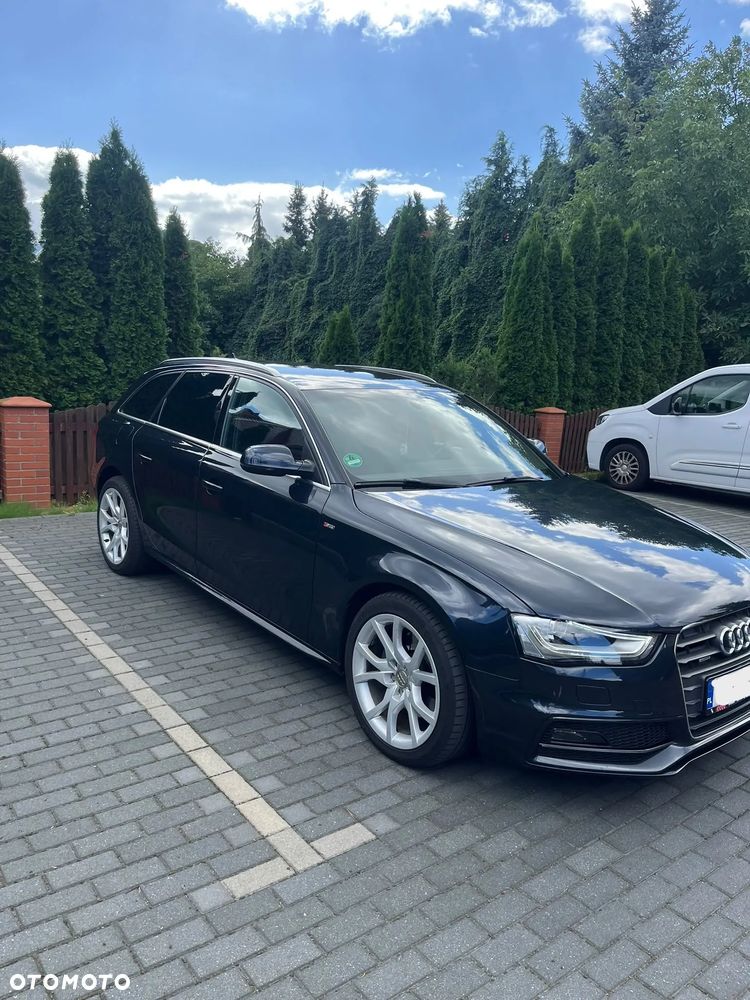 Audi A4 Avant 3.0 TDI Quattro S tronic - 8