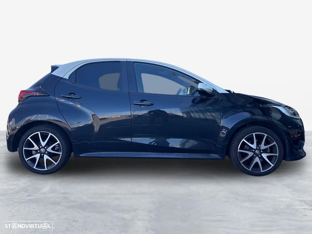 Toyota Yaris 1.5 VVT-i Square Collection - 16