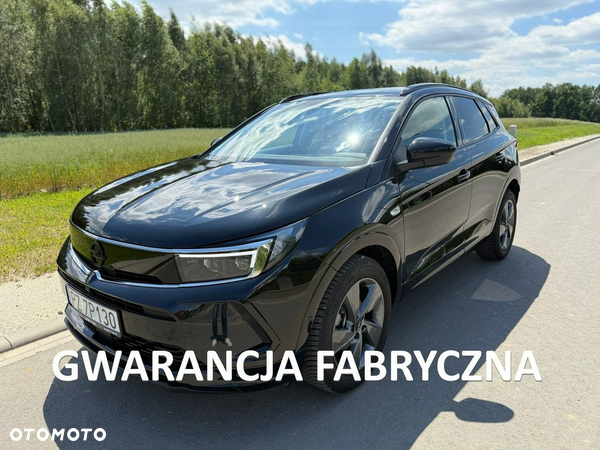 Opel Grandland 1.5 D Automatik Enjoy