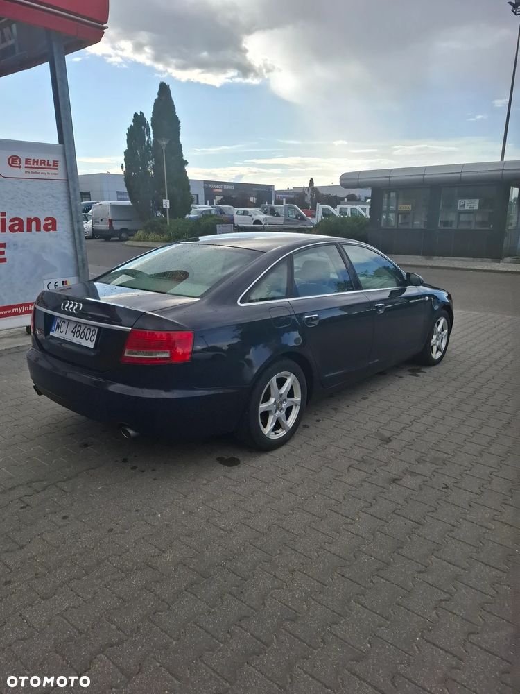 Audi A6 Limousine 2.4 Multitronic - 5