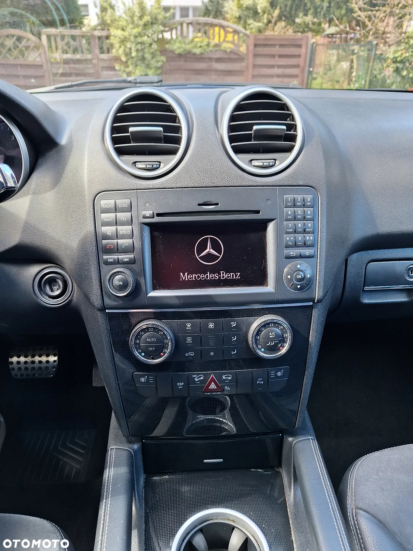Mercedes-Benz ML 300 CDI BlueEff 4-Matic - 27