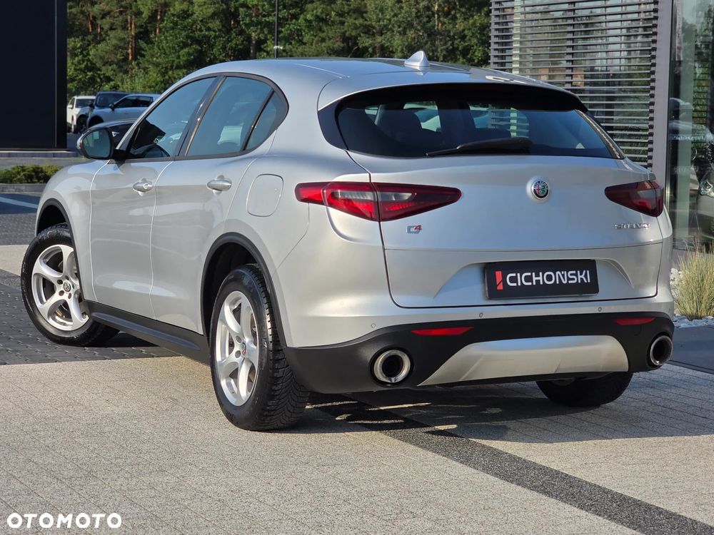 Alfa Romeo Stelvio 2.0 Turbo Super Q4 - 5