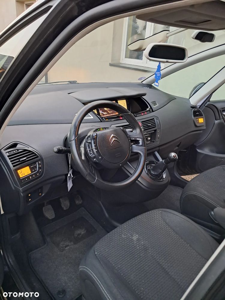 Citroën C4 Picasso 1.6 VTi Equilibre Navi Pack - 10