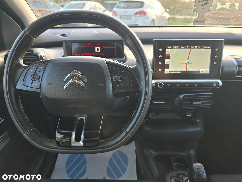 Citroën C4 Cactus PureTech 82 Feel Edition - 27
