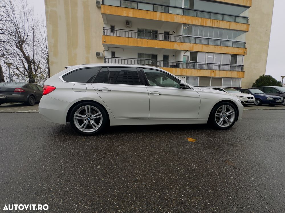 BMW Seria 3 320d Touring Aut. Efficient Dynamics Edition Luxury Line - 3