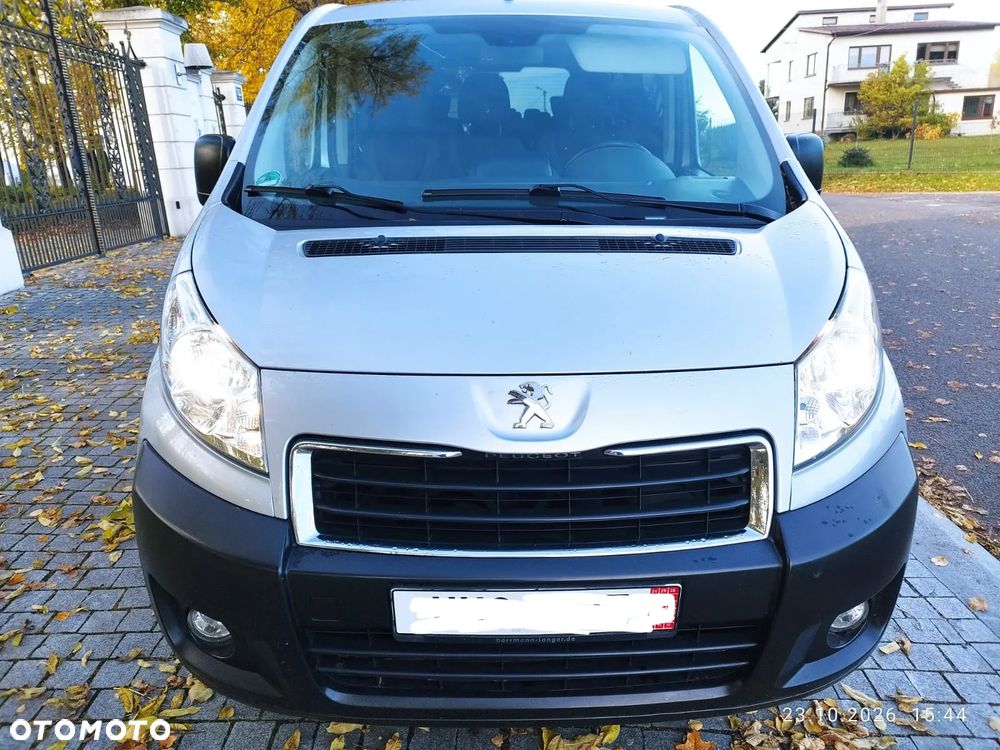 Peugeot Expert 2014 photo 2