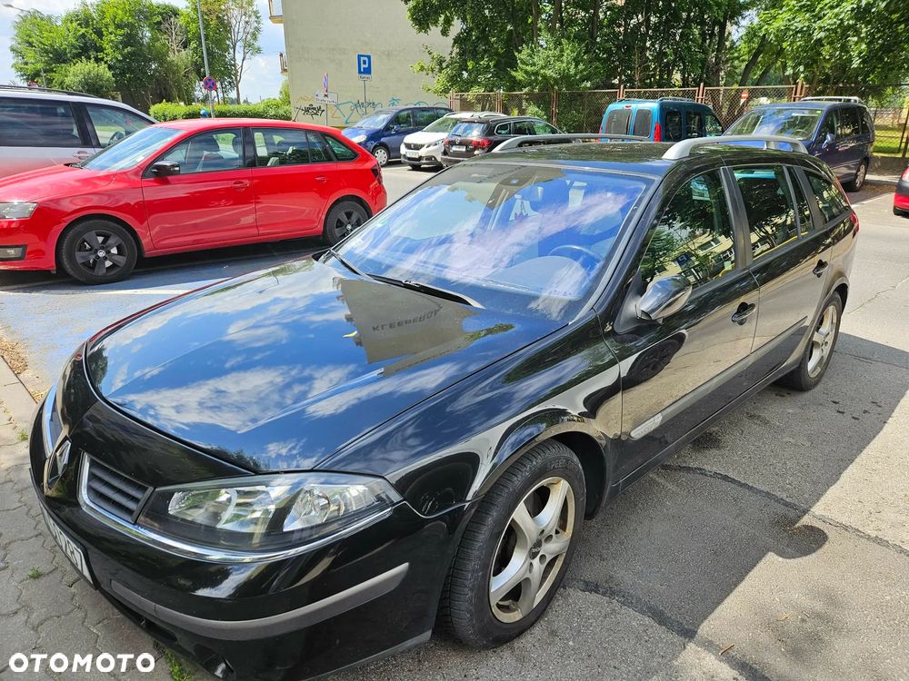Renault Laguna 1.9 dCi Image - 3