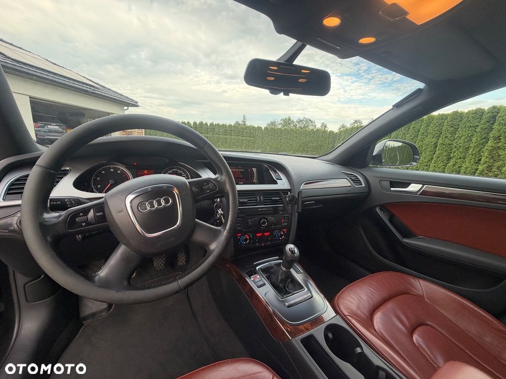 Audi A4 Avant 2.0 TFSI - 8