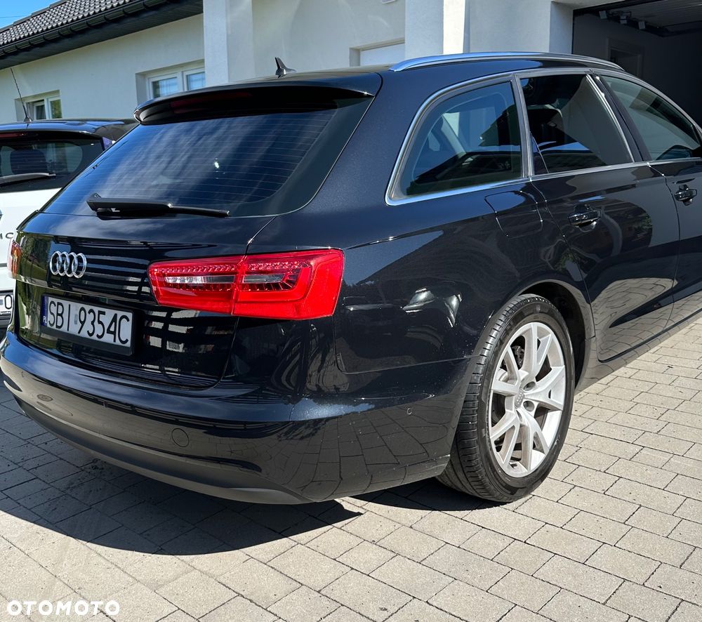 Audi A6 Avant - 12