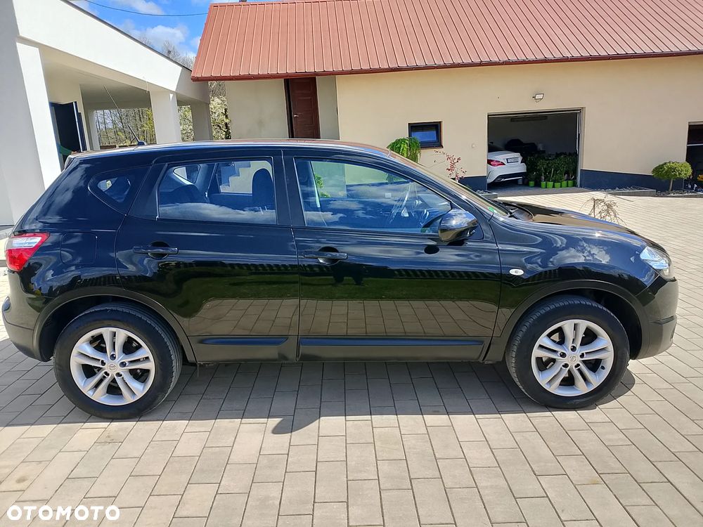 Nissan Qashqai - 8