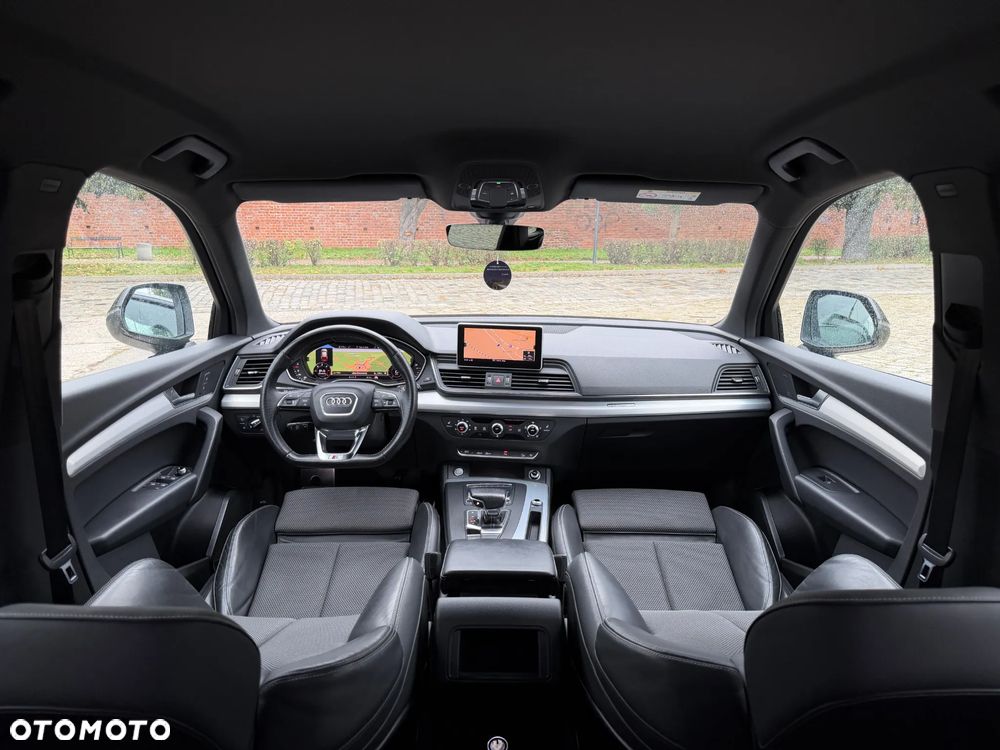Audi Q5 40 TDI Quattro Sport S tronic - 14
