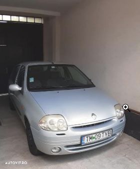 Renault Symbol Clio 1. AU14 96 - 1