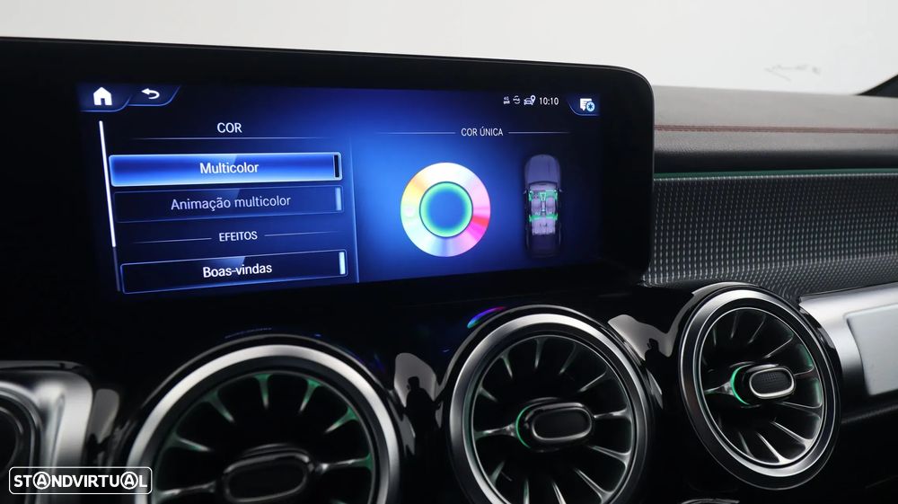 Mercedes-Benz EQB 250 AMG Line - 17