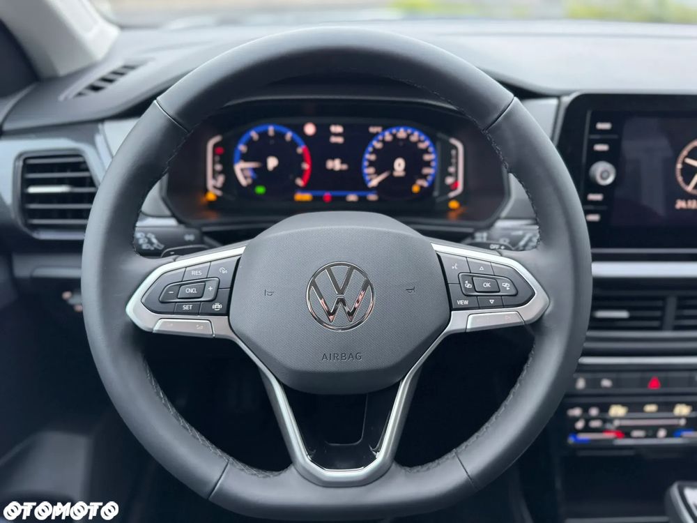 Volkswagen T-Cross 1.5 TSI ACT Life Plus DSG - 15