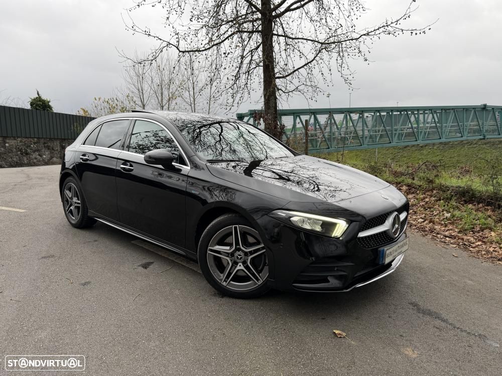 Mercedes-Benz A 250 e 8G-DCT Edition AMG Line - 1