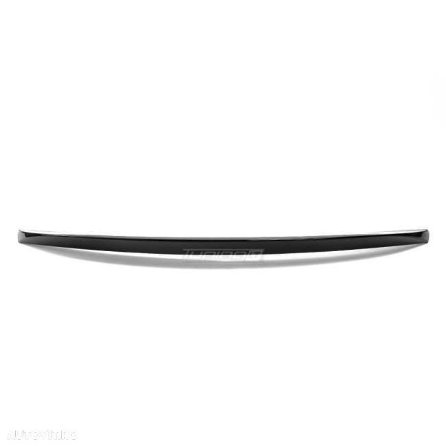 Eleron Lip Codita Portbagaj BMW Seria 5 F07 GT, Dedicat, Negru Lucios - 3