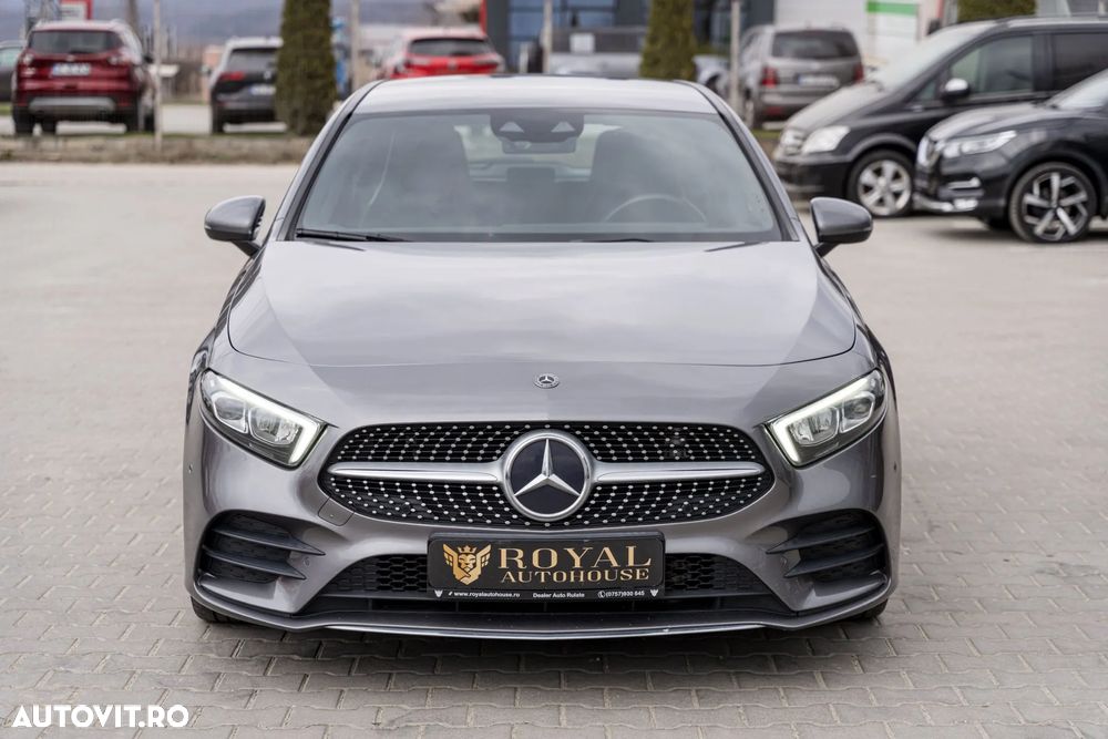 Mercedes-Benz A 220 ver-d-7g--dct - 9