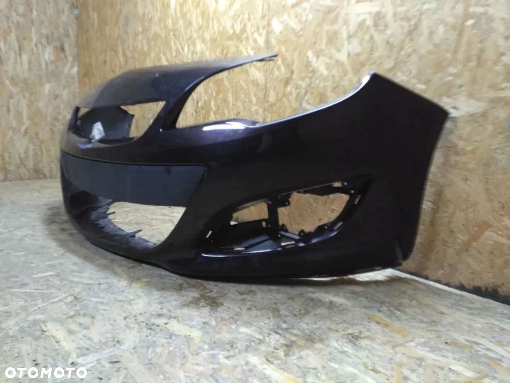 ASTRA IV J LIFT 12- LISTWa nakładka kratka zderzak - 3