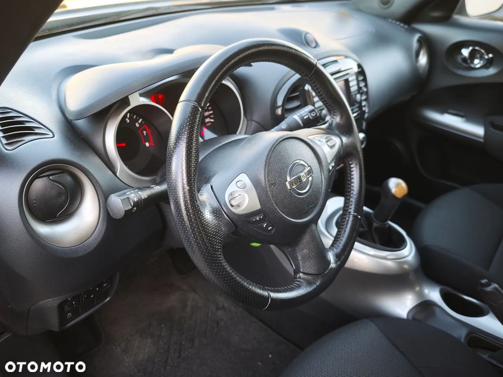 Nissan Juke 1.6 Start/Stop Acenta - 20