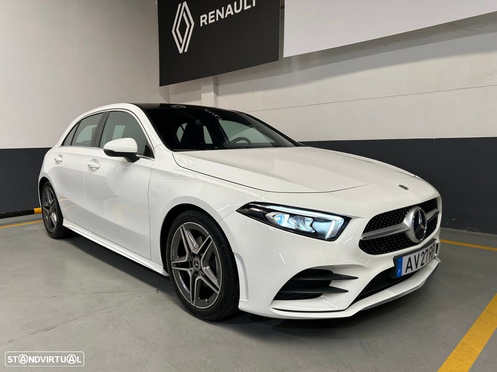 Mercedes-Benz A 160 AMG Line - 2