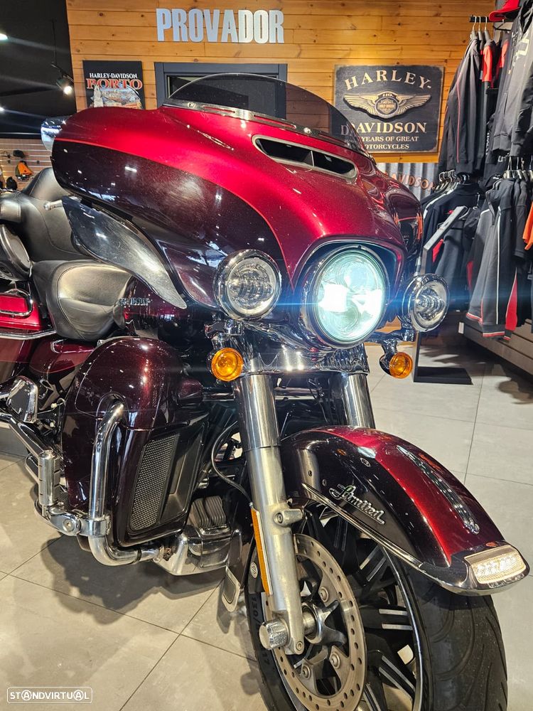 Harley-Davidson Ultra Limited - 7