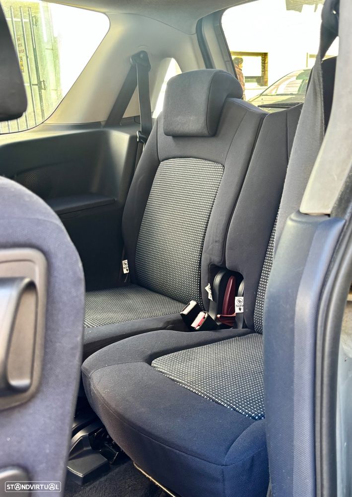 Peugeot 1007 1.4 HDi Sporty - 13