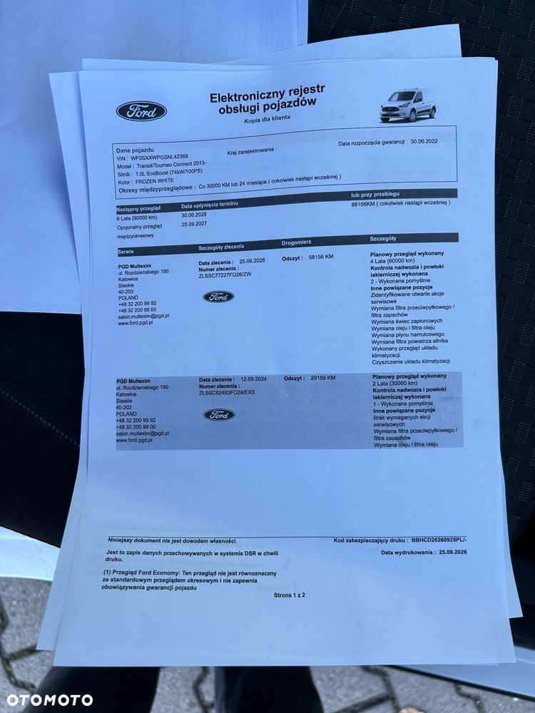 Ford Transit Connect - 23