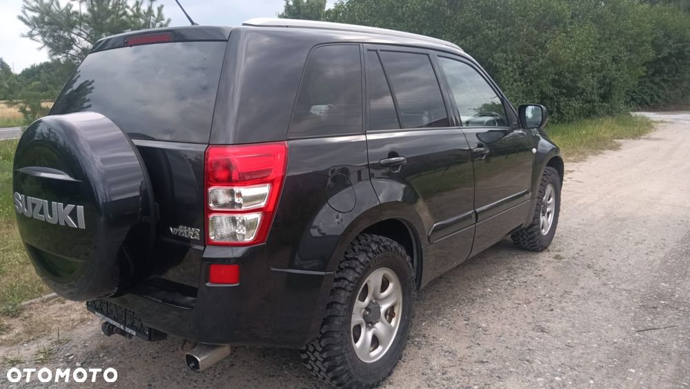 Suzuki Grand Vitara 2.0 Comfort - 5