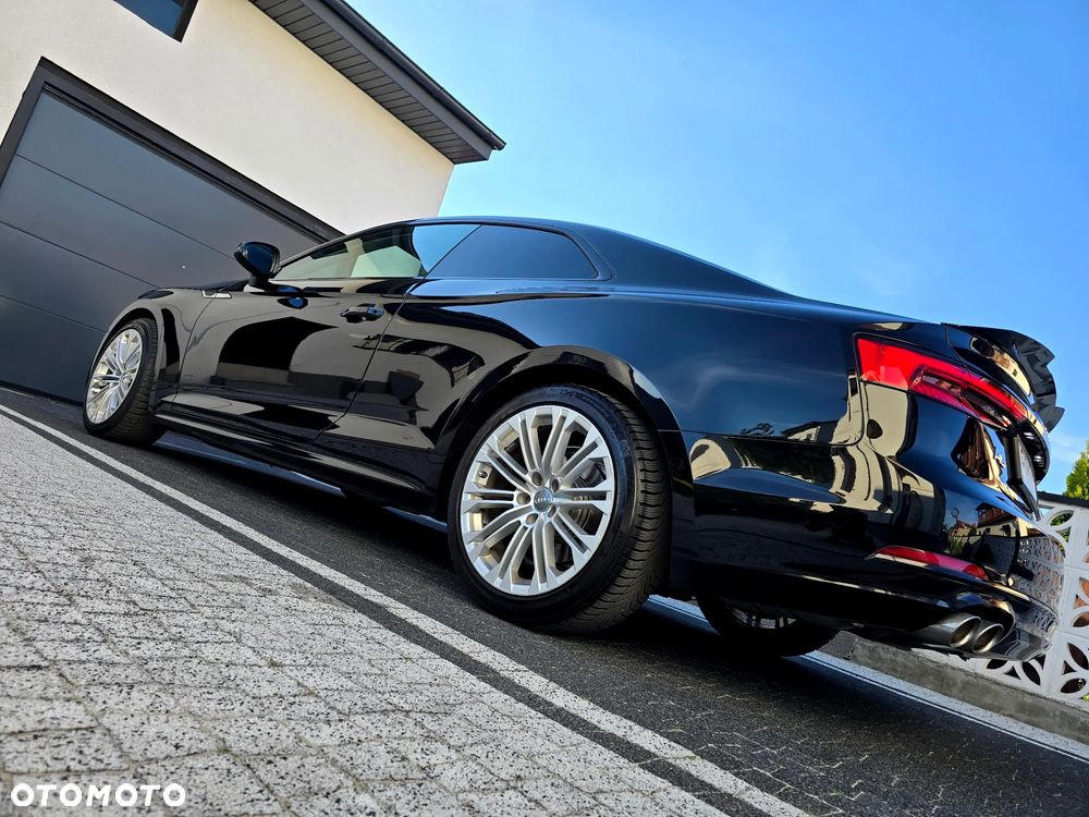 Audi A5 Coupé 2.0 TDI Quattro Sport S tronic - 4