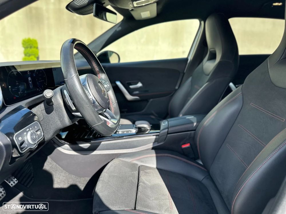 Mercedes-Benz A 180 d AMG Line Aut. - 13