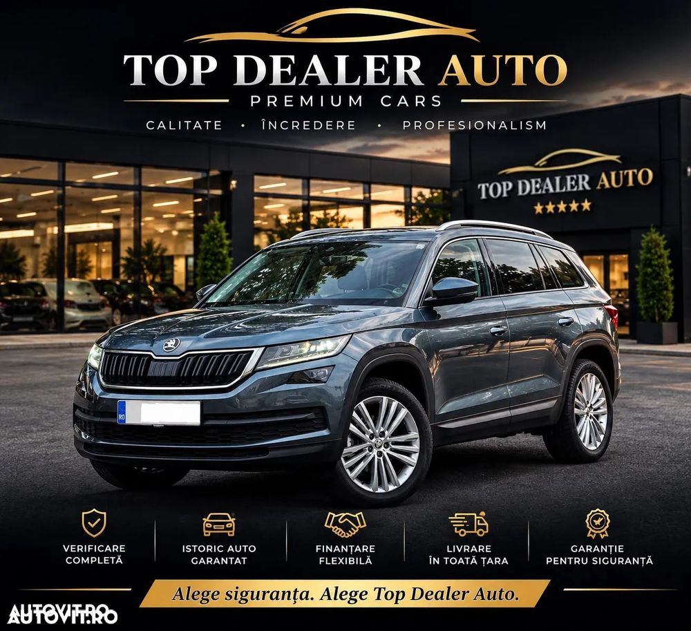 Skoda Kodiaq 1.5 TSI ACT DSG Style