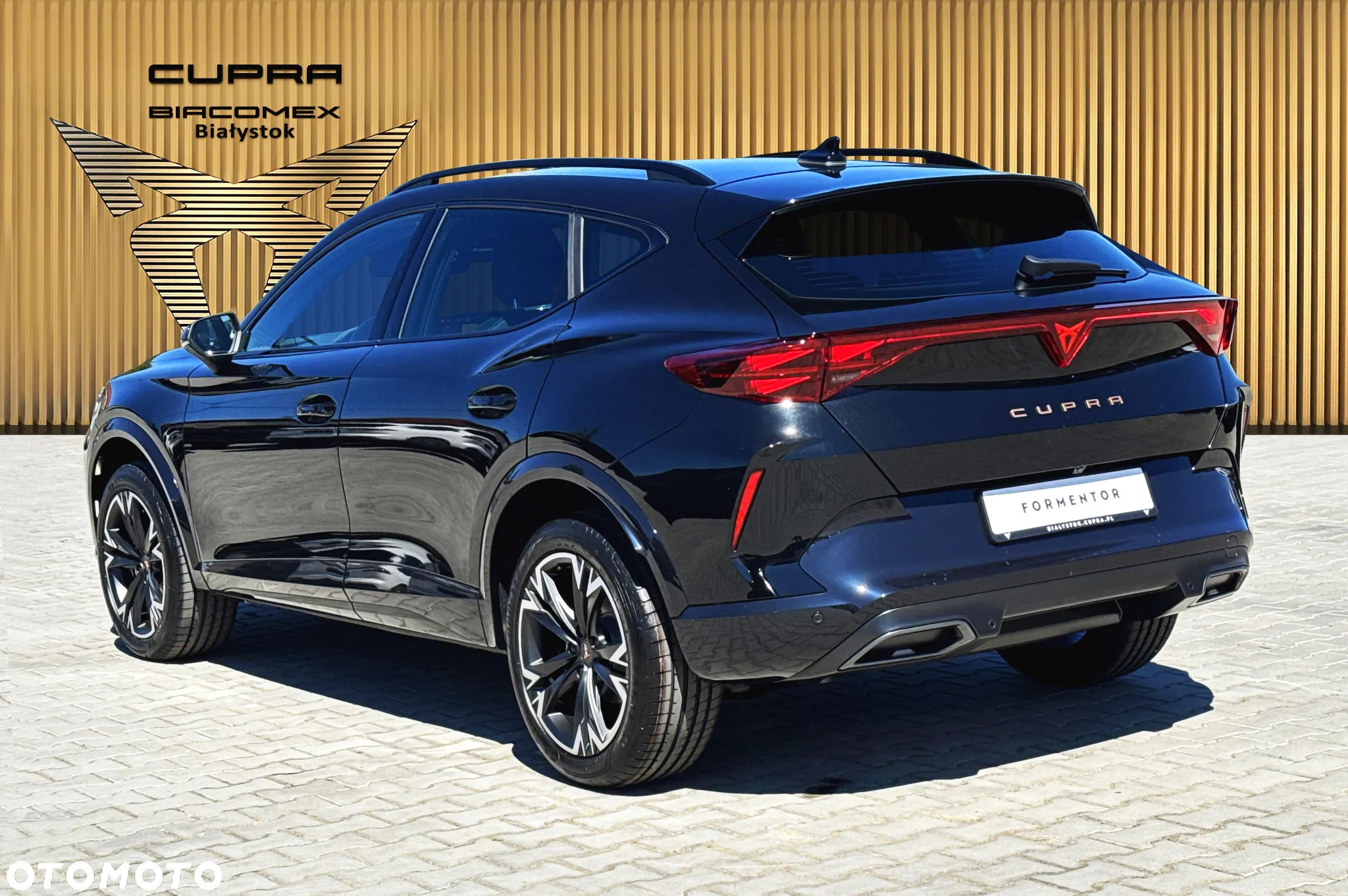 Cupra Formentor 1.5 TSI DSG - 4