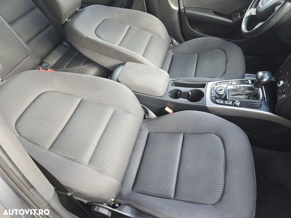 Audi A4 2.0 TDI DPF multitronic Ambiente - 9
